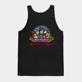 Fright Nights at Freddy's Tank Top